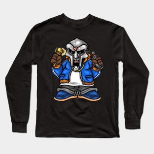 MF Doom Long Sleeve T-Shirt